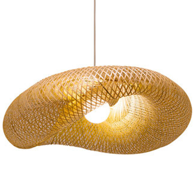 Birds Nest Pendant Light