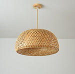 Interlace Bamboo Pendant