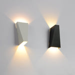 Modern Geometric Sconce