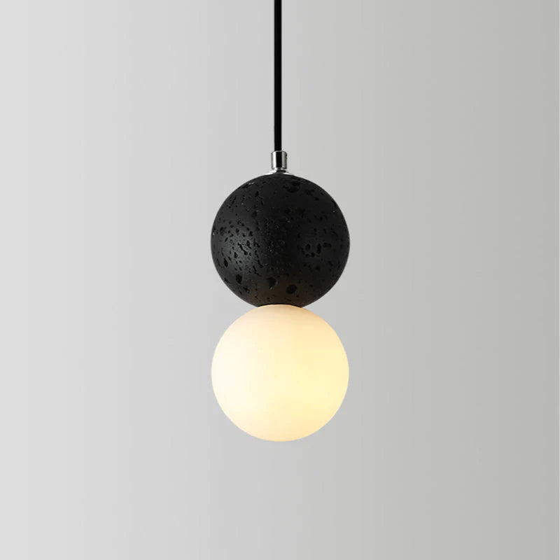 Terrazzo Pendant Light