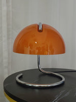 Vintage Mushroom Table Lamp