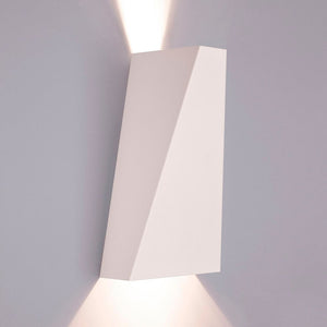 Modern Geometric Sconce