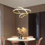 Ring Aura Chandelier