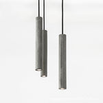 Cement Pendant Light