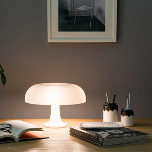 Mushroom Table Lamp