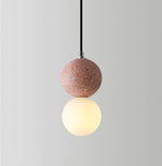 Terrazzo Pendant Light