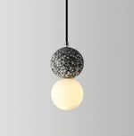 Terrazzo Pendant Light