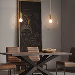 Irenza Pendant Light