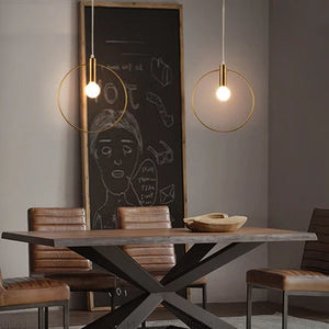 Irenza Pendant Light