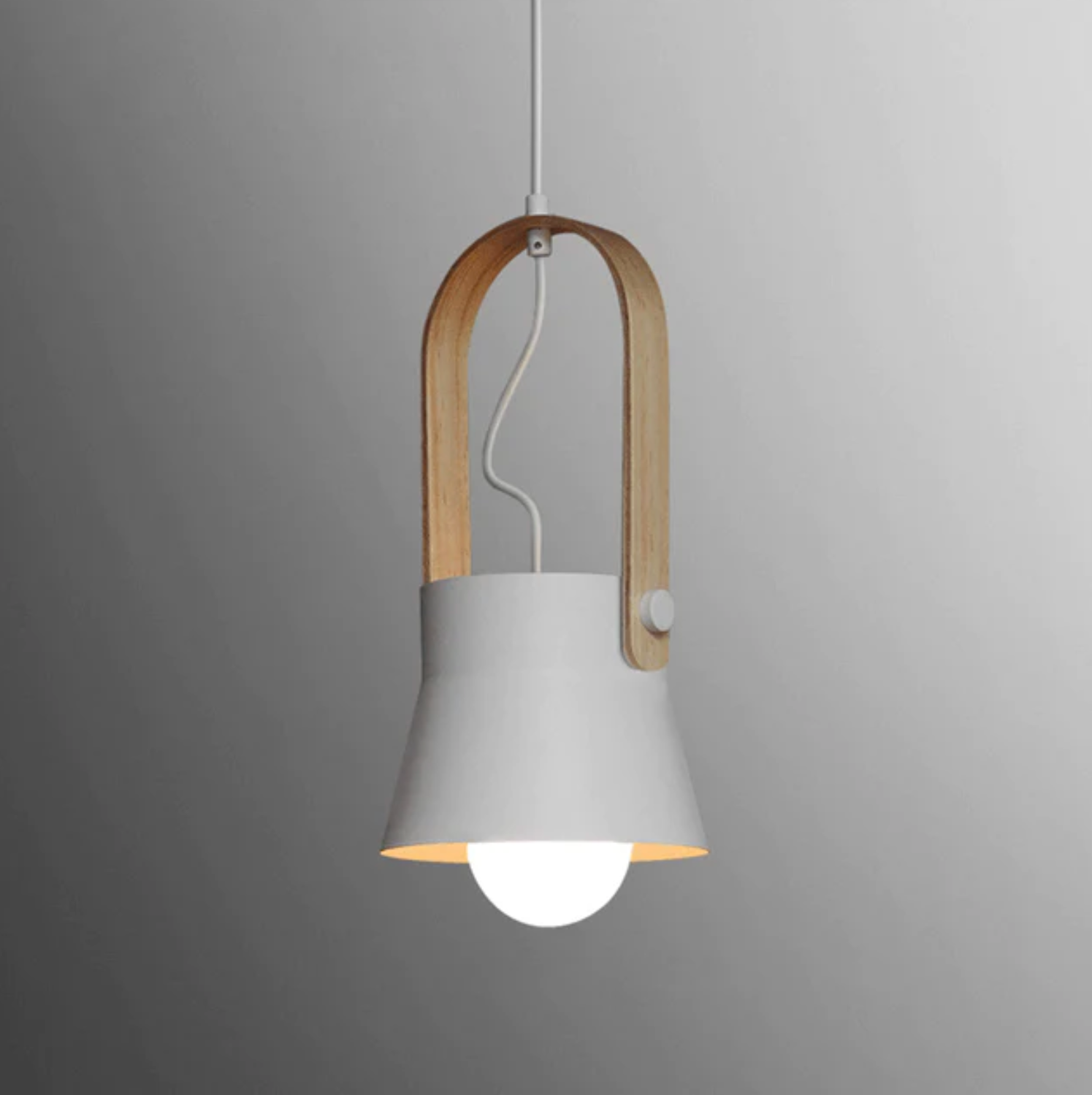 Nordic Loft Pendant Light