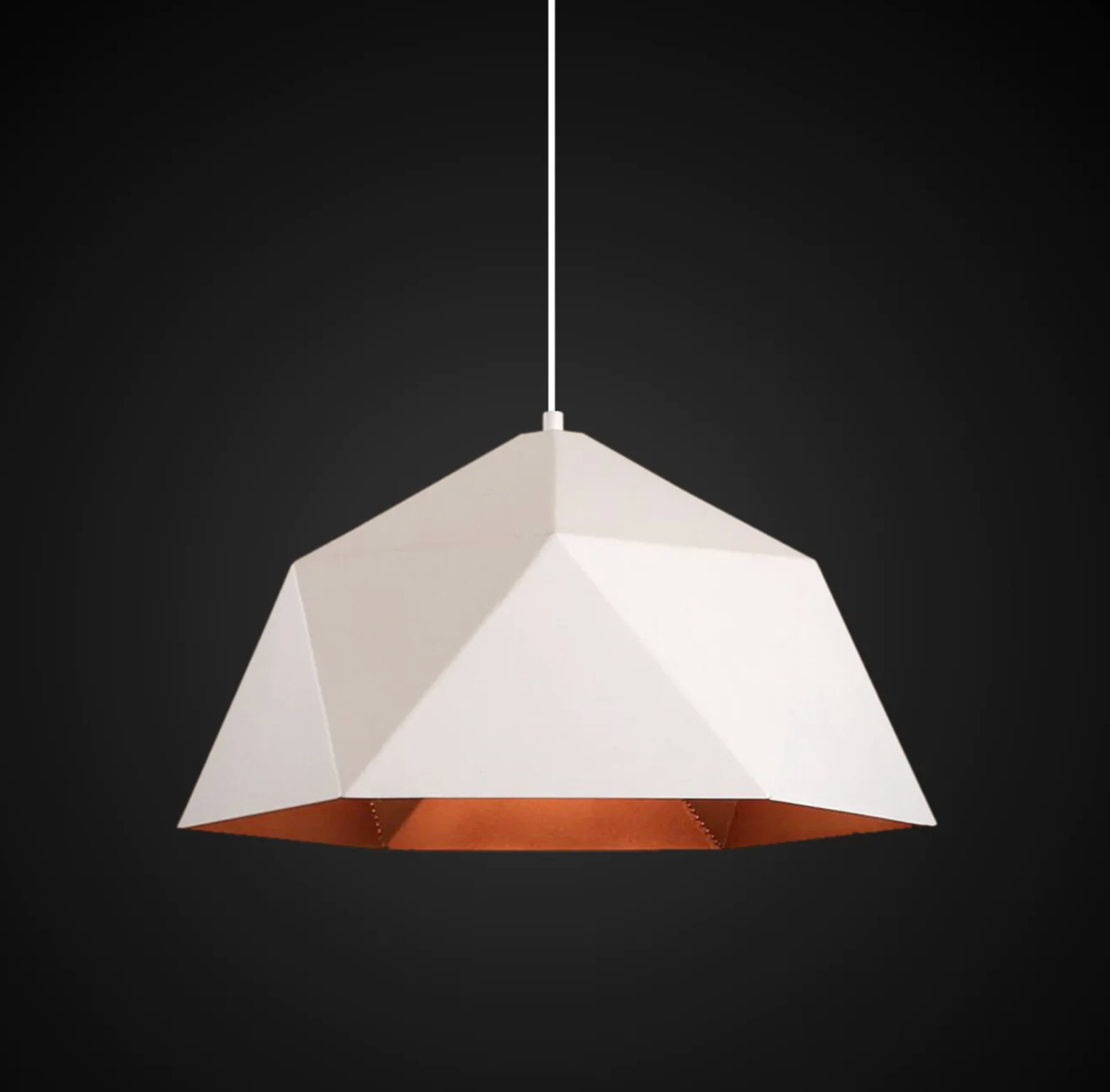 Nordic Simple Chandelier