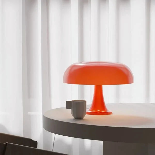 Mushroom Table Lamp