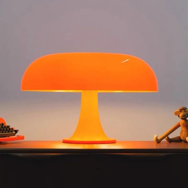 Mushroom Table Lamp